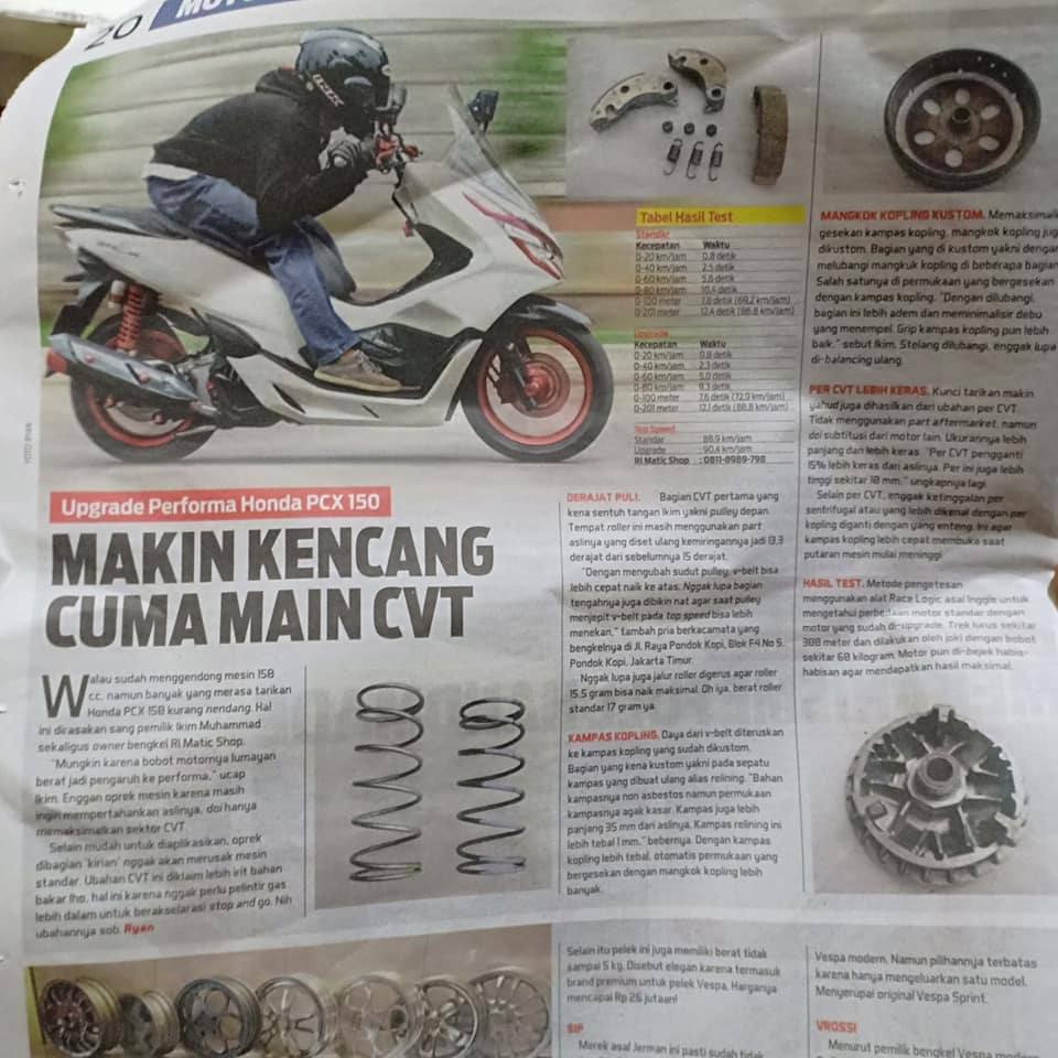 spesialis matic
